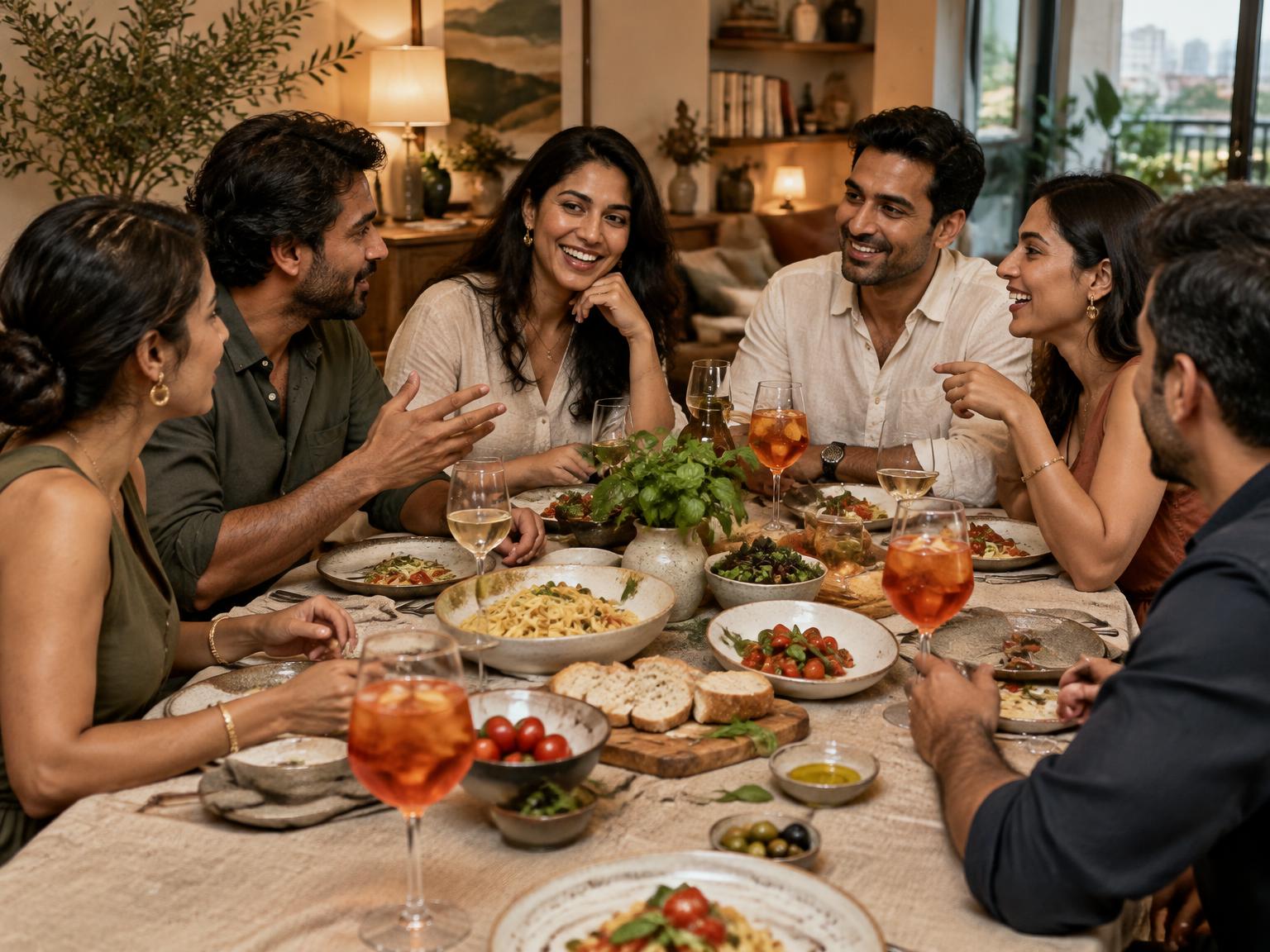 The Italian Table